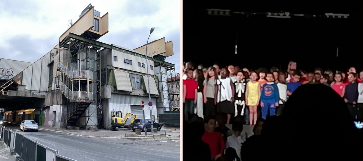 Salle des Fetes Barbara - Photo 1