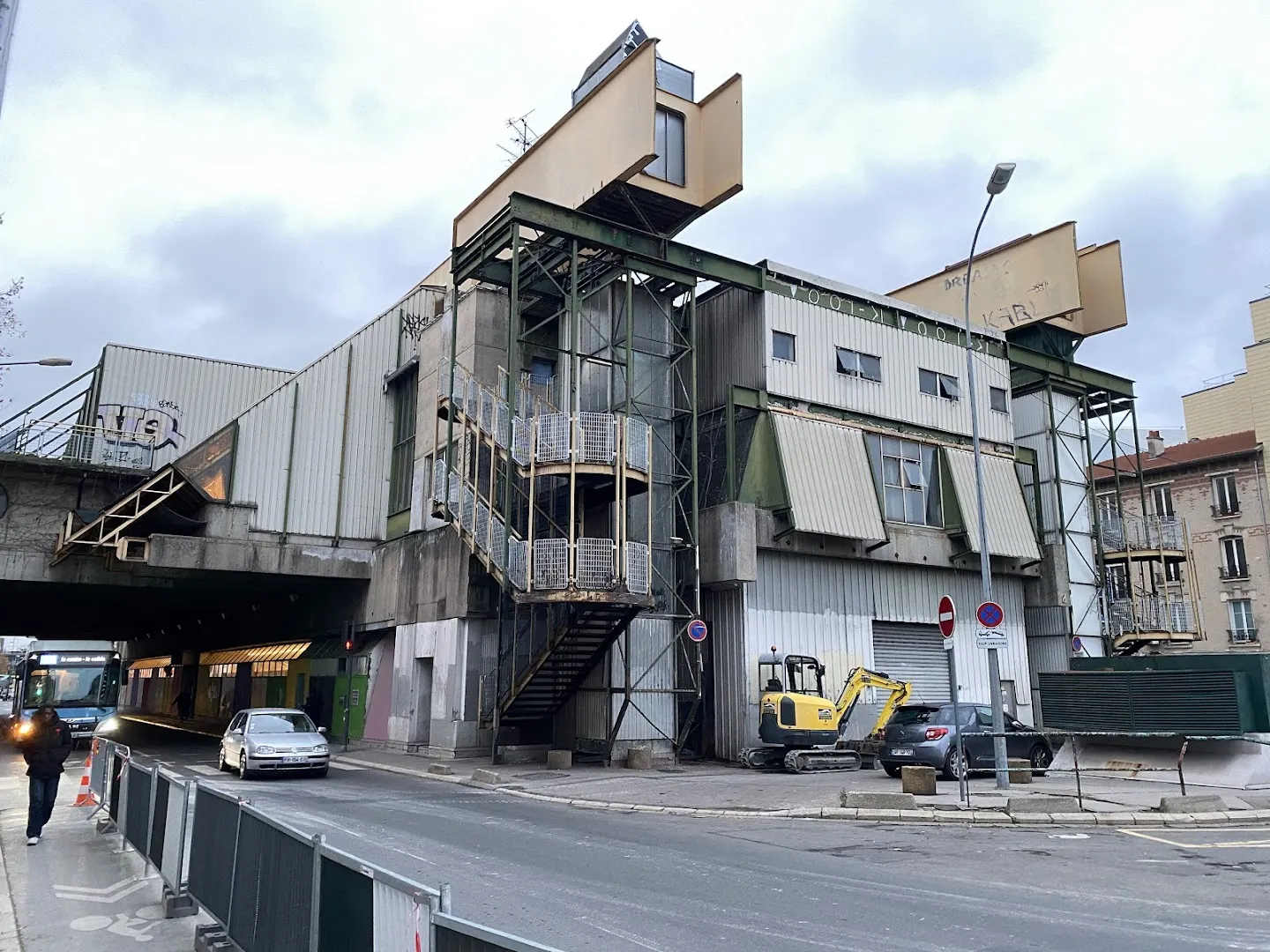 Salle des Fetes Barbara